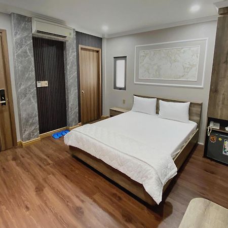 Thanh Binh Premium Hotel Bandar Ho Chi Minh Luaran gambar