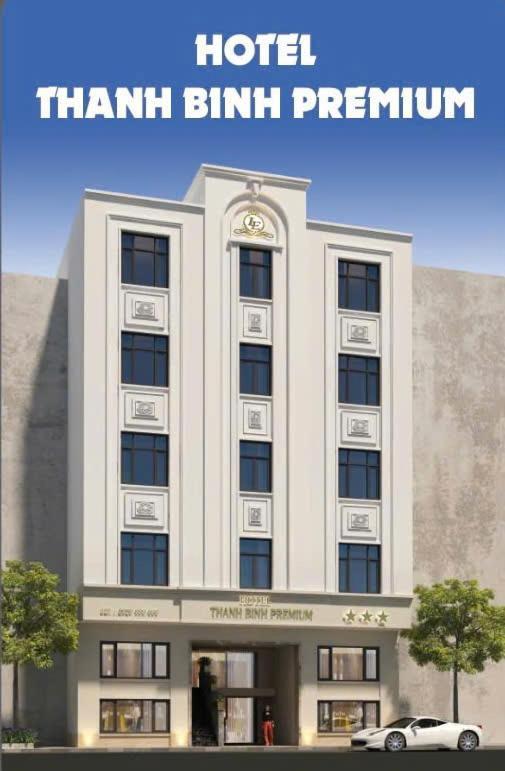 Thanh Binh Premium Hotel Bandar Ho Chi Minh Luaran gambar