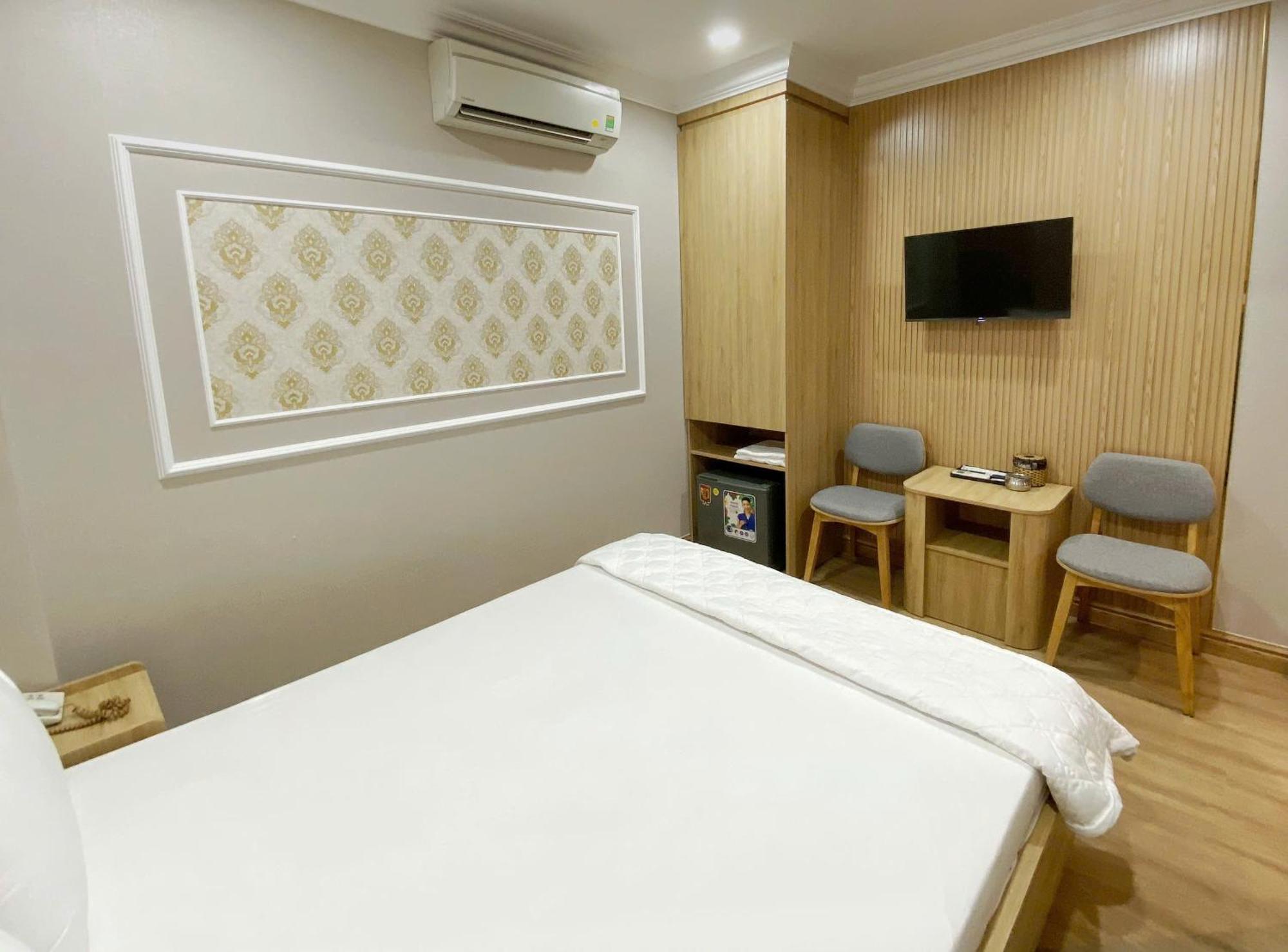 Thanh Binh Premium Hotel Bandar Ho Chi Minh Luaran gambar