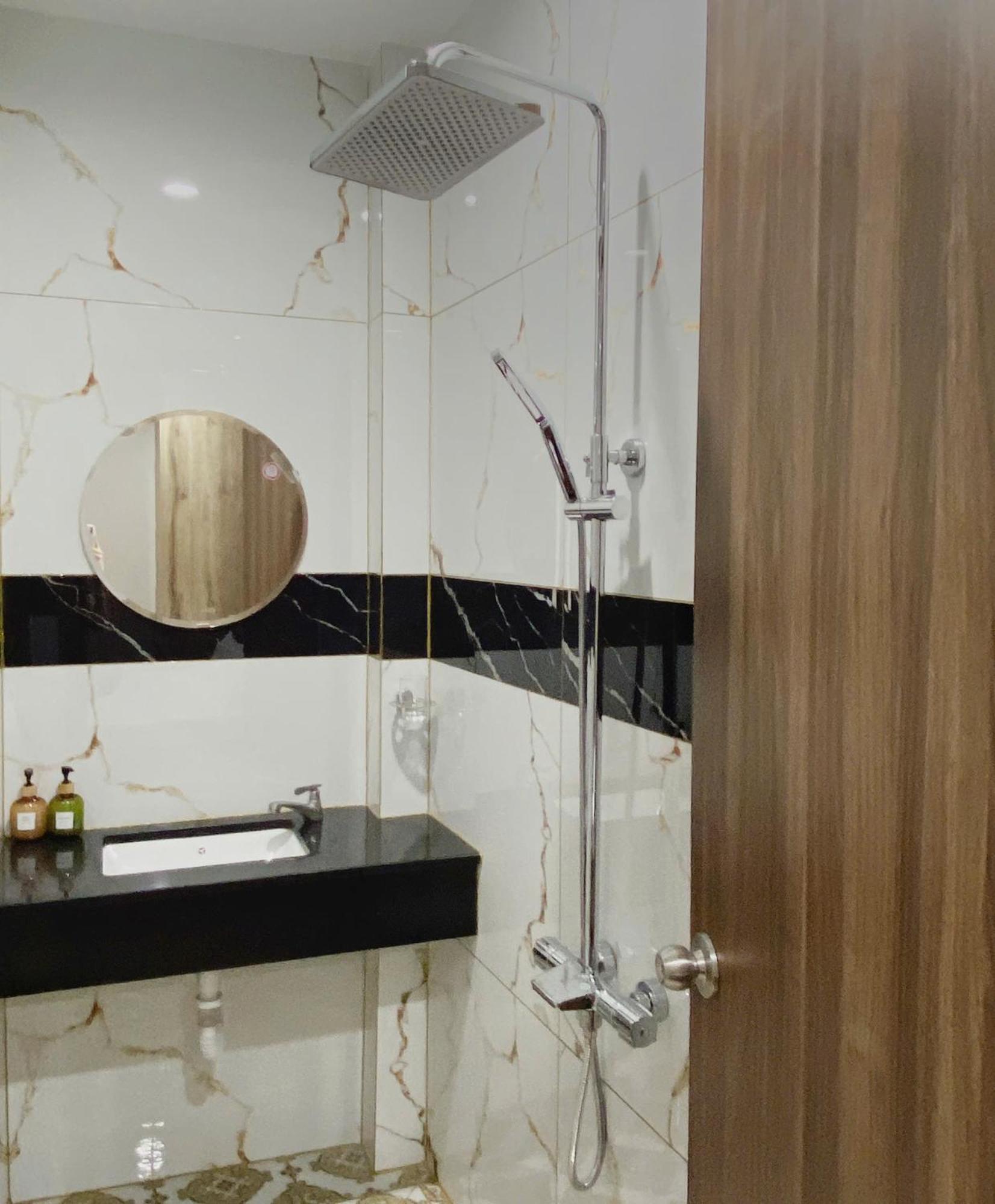 Thanh Binh Premium Hotel Bandar Ho Chi Minh Luaran gambar