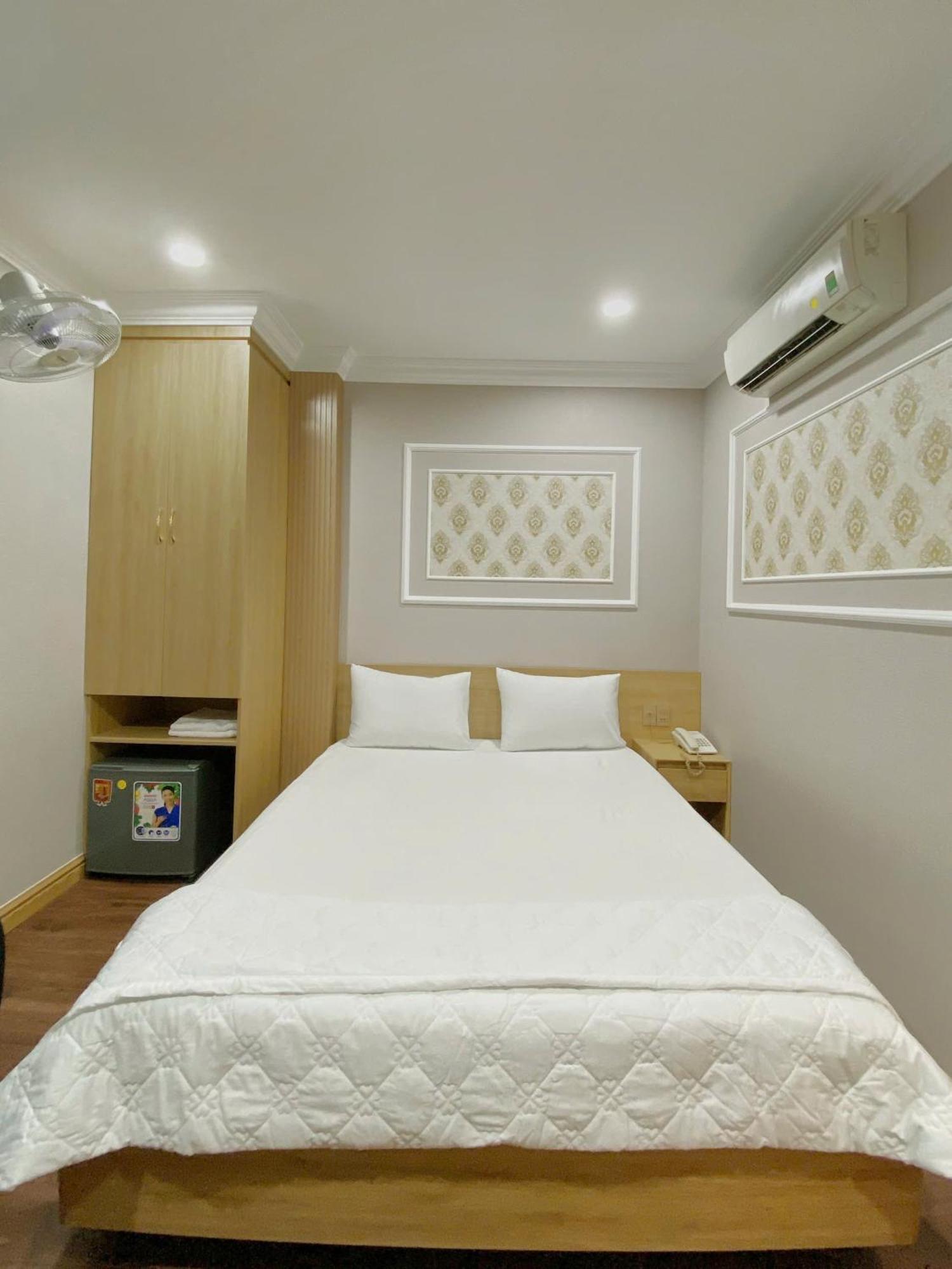 Thanh Binh Premium Hotel Bandar Ho Chi Minh Luaran gambar