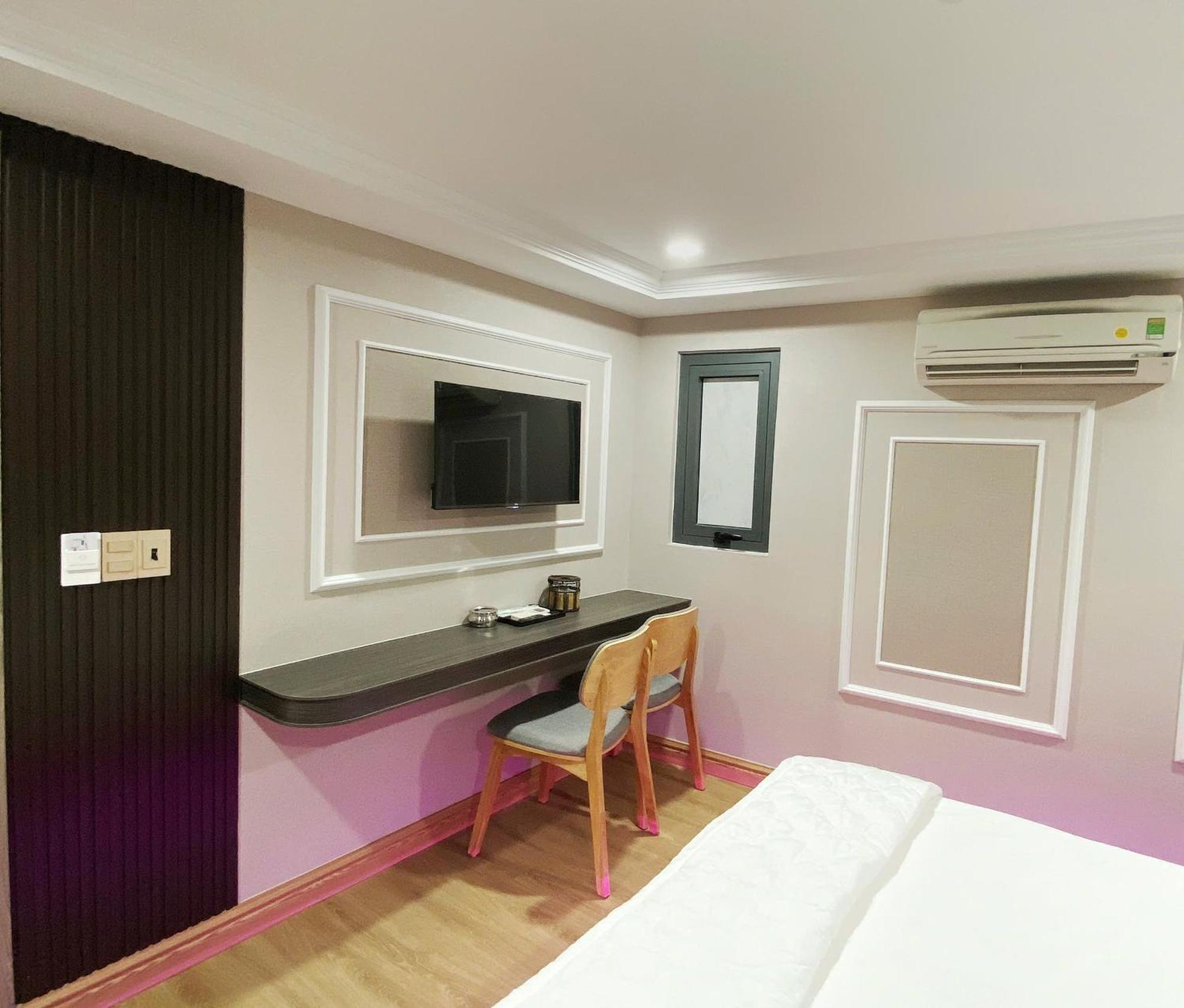 Thanh Binh Premium Hotel Bandar Ho Chi Minh Luaran gambar